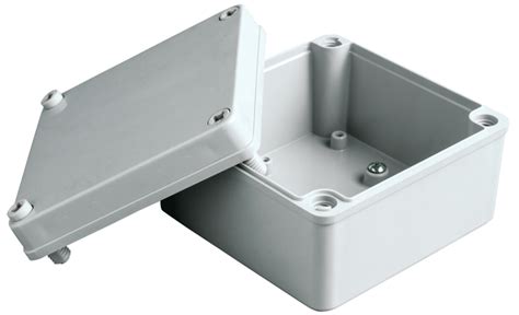 polycarbonate junction boxes